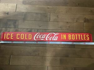 ビンテージ 風 コカコーラ ドア サイン 看板 coca cola ドリンク