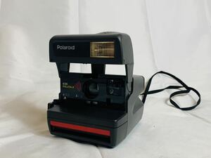 Polaroid ポラロイドカメラ ポラロイド 636 POLATALK 動作未確認