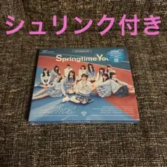 ノイミー　1stアルバム「Springtime In You」初回限定盤