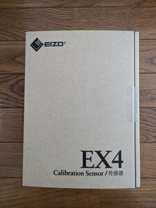 【未使用】EIZO　ColorEdge用 キャリブレーションセンサー EX4