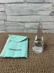 ☆TIFFANY&Co. ティファニー リング　1837 シルバー SV925 アクセサリー コレクション保管品②☆ 