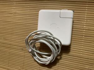 定形外送料無APPLE MacBook Pro 85W Magsafe Power Adapter/A1343/16.5V-18.5V~4.6A MAX MB604 MB985/6 MB991 MC026 MC118 MC226 MC233/4