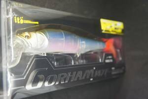 Megabass　メガバス GORHAM 147F　ゴーラム147Fカラー　PMスぺクター