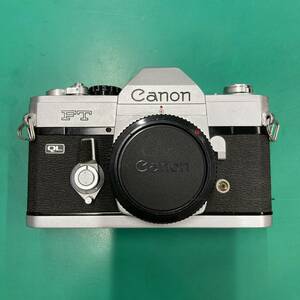キヤノン Canon フィルム一眼レフカメラ FT ジャンク品 #00013