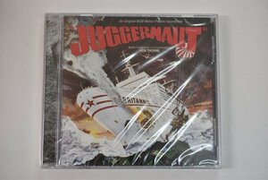 【未開封】ジャガーノート JUGGERNAUT サントラ サウンドトラック CD ケン・ソーン