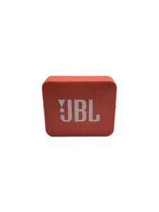 JBL◆Bluetoothスピーカー JBL GO 2 JBLGOORG [オレンジ]