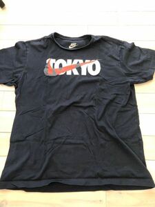 【送料込】　ナイキ　NIKE TOKYO Tシャツ　ネイビー　XXL 嵐　ネイマール