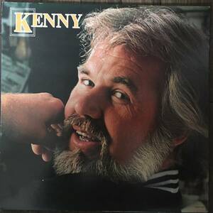 ケニー・ロジャース KENNY ROGERS KENNY 1979年輸入盤