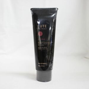 ☆新品 ナチュラリープラス LUTE SCALP&HAIR ルーテ ヘアマスク トリートメント 160g ( 0823-n2 )