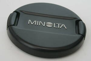ミノルタ　フロント　レンズキャップ　LF-1155 55ｍｍ　クリップオン式　中古美品