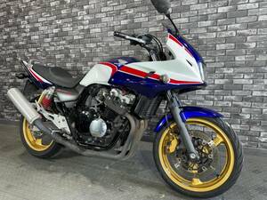 ☆ホンダ　ＣＢ４００スーパーボルドール　大阪から　大西商会