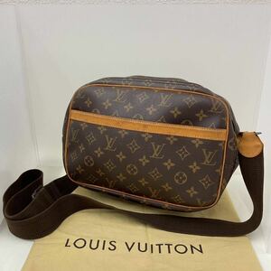 479 ルイヴィトン LOUIS VUITTON ショルダーバッグ リポーターPM モノグラム キャンバス　SP0094 M45254 バッグ 