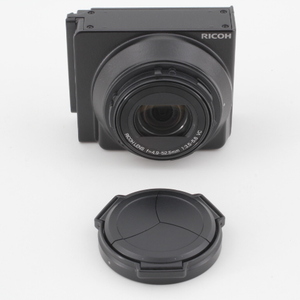 #JA266 【外観美品】 RICOH リコー GXR用カメラユニット RICOH LENS P10 28-300mm F3.5-5.6 VC