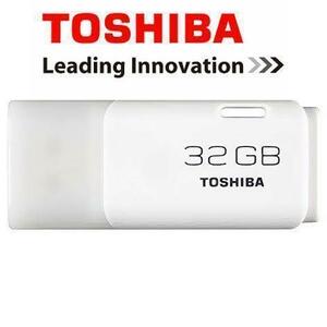 送料無料　KIOXIA (旧東芝) USBメモリ USB3.0 32GB　32ギガ フラッシュメモリ