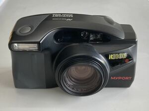 【動作OK】リコー　マイポートズームワイド　RICOH MYPORT ZOOM WIDE