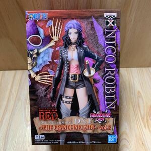 ワンピース FILM RED DXF THE GRANDLINE LADY vol.2 ニコ・ロビン