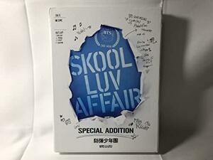 【中古】2ndミニアルバム - Skool Luv Affair (1CD+2DVD)(スペシャルエディション)(限定版)(韓国盤)