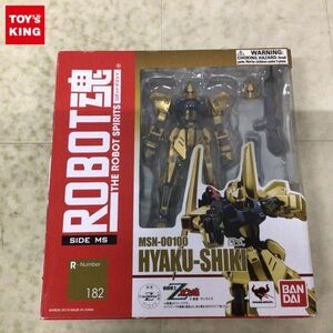 1円〜 ROBOT魂 機動戦士Zガンダム 百式