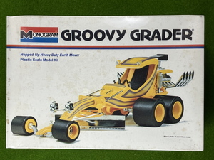 モノグラム 1/24 GROOVY GRADER