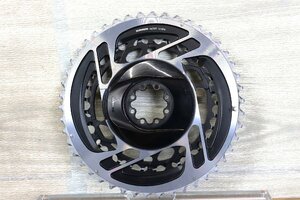 SRAM Red AXS　スラム　レッド　46-33　2×12速　12s　ダイレクトマウント　8Bolt　８ボルト　チェーンリング　cicli17　34