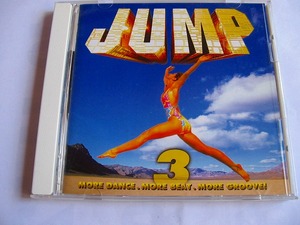 .【CD】JUMP 3/バハメン/U2/史上最強のダンス・ポップス・コンピ