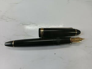 T【3ま-74】【送料無料】SAILOR セーラー/プロフィット 1911 万年筆/ペン先：18K/筆記用具/文房具