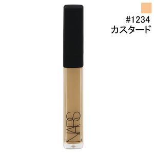 ナーズ ラディアントクリーミーコンシーラー #1234 カスタード 6ml 化粧品 コスメ RADIANT CREAMY CONCEALER 1234 CUSTARD NARS 未使用