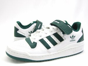 adidas アディダス Forum Low Collegiate Green GY5835 SIZE:US9.5 27.5cm メンズ シューズ 靴 □UT11136