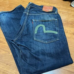 デニム ジーンズ エビス　EVISU