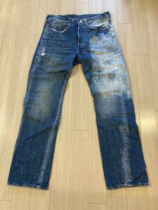 定価￥33.000 LEVIS リーバイス ヴィンテージクロージング 1947年 W34 47501-0175 