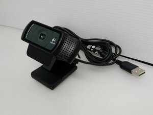 送料安 Logicool ロジクール HD Pro Webcam ウェブ カメラ V-U0028 C910? 500万画素 USB接続 1080P Cari Zeiss Tassar HD