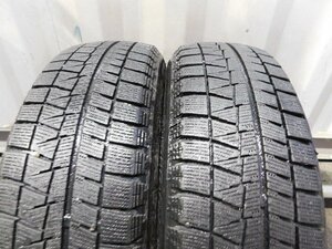 【ト259】BLIZZAK REVO GZ▼175/65R15▼2本即決