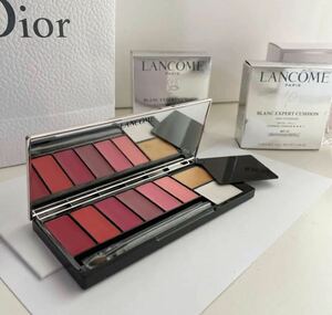 ランコム メイクアップパレットリップアートパレット01ラプソリュルージュ　ランコム LANCOME 