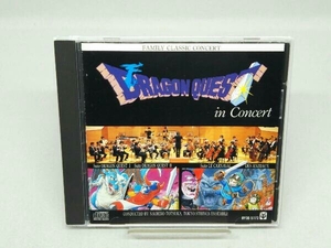 【CD】ゲーム・ミュージック CD ドラゴンクエスト・イン・コンサート