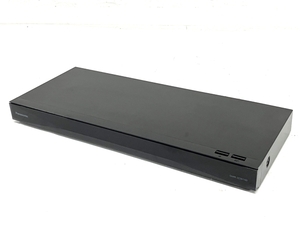 Panasonic DMR-2CW100 Blu-rayレコーダー 2020年製 パナソニック 中古 F8673971