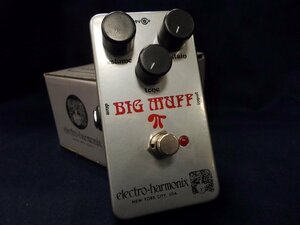 electro-harmonix Ram’s Head Big Muff Pi エレハモ ラムズヘッド ビッグマフ