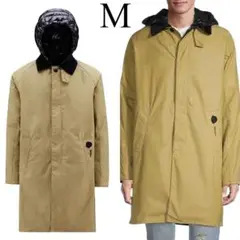 M　MONCLER GENIUS BARBOUR BARRA モンクレール