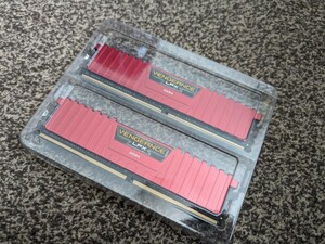 【動作品】Corsair VENGEANCE DDR4 8GB