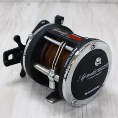 ▲美品 SHIMANO/シマノ Ajimatic 3000SS アジマチック