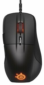 【国内正規品】ゲーミングマウス SteelSeries Rival 700 62331(中古品)