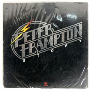 PETER FRAMPTON/STORY/A&M AMP7060 LP