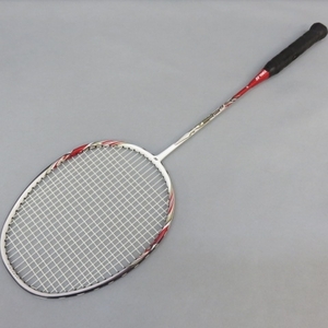 B124★YONEX ヨネックス MUSCLE POWER 9 LONG バトミントン ラケット 4/17★A