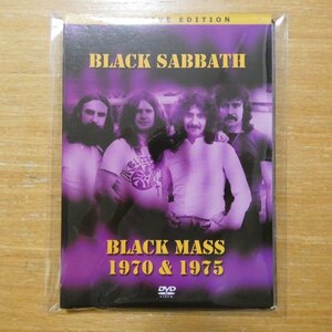 41099627;【DVD】BLACK SABBATH / BLACL MASS 1970&1975