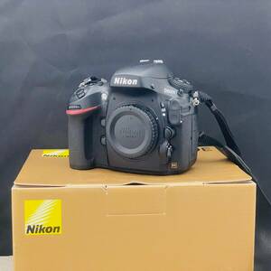 中古品 Nikon ニコン D800E デジタルカメラ バッテリー2点 一眼カメラ 1円 から 売り切り