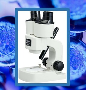 顕微鏡 電子顕微鏡 光学顕微鏡 双眼実体顕微鏡 立体視 30倍 高倍率 光学 目幅調整可能 左右完全独立式ＬＥＤ照明 ホワイト 研究 観察 学習 