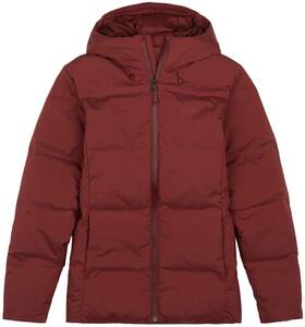 M・新品★Patagonia/パタゴニア★保温性・耐水性・防風性ジャクソングレイシャー・ダウンジャケット【27950/定価49,800円】●紫/パープル●