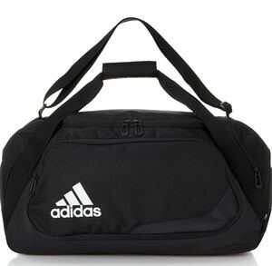 adidas [アディダス] イーピーエス チーム ダッフルバッグ 35L 黒 ボストンバック