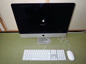 Apple iMac 21.5-inch, Late 2013 2.7GHz Intel Core i5
