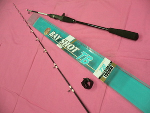 【FIVE STAR】 万能船 CB BAY SHOT TB　190MH　BAIT　送料込