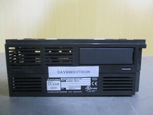 中古 MITSUBISHI 三菱 PLC AJ65BT-68TD CC-Link 熱電対温度入力装置 (BAVR60117B128)